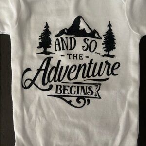 Newborn Onesie